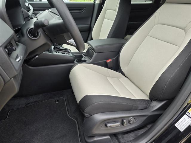 new 2026 Honda CR-V car, priced at $34,545