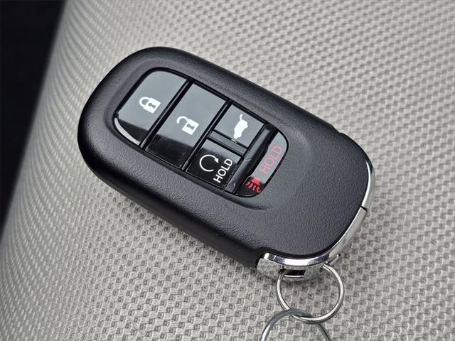 new 2026 Honda CR-V car, priced at $34,545