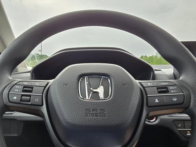 new 2026 Honda CR-V car, priced at $34,545
