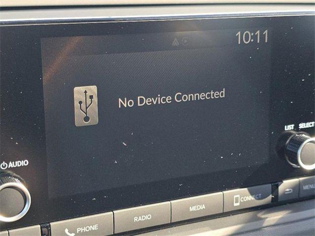 new 2025 Honda Accord car, priced at $32,165