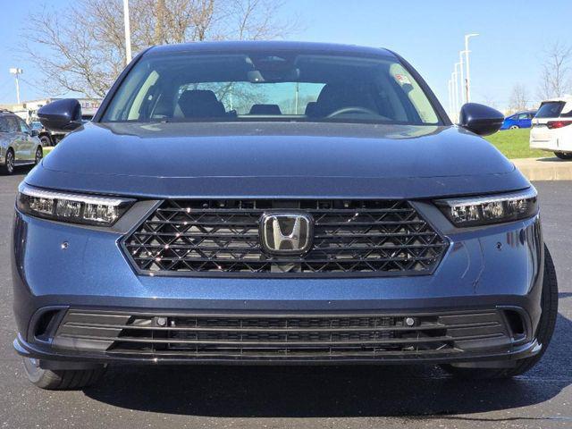 new 2025 Honda Accord Hybrid car, priced at $36,090