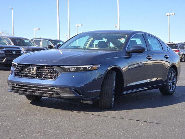 new 2025 Honda Accord Hybrid car, priced at $36,090
