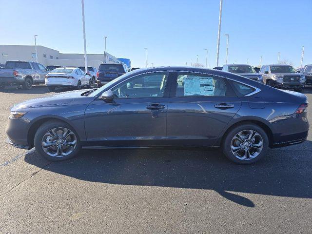 new 2025 Honda Accord Hybrid car, priced at $36,090