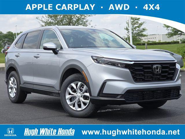 new 2026 Honda CR-V car, priced at $33,815