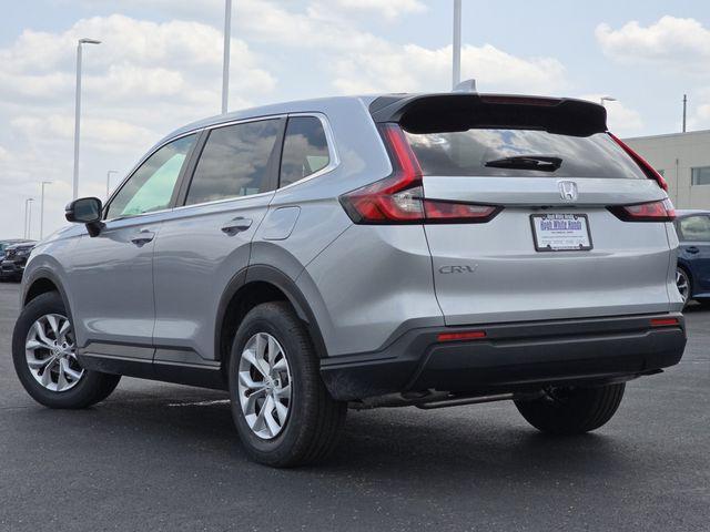 new 2026 Honda CR-V car, priced at $33,815