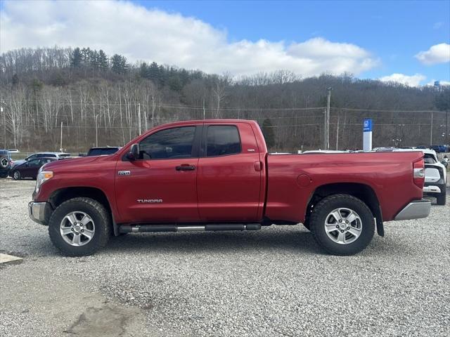 used 2014 Toyota Tundra car, priced at $22,439