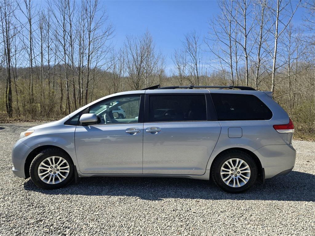 used 2011 Toyota Sienna car, priced at $7,277