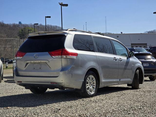 used 2011 Toyota Sienna car, priced at $7,277