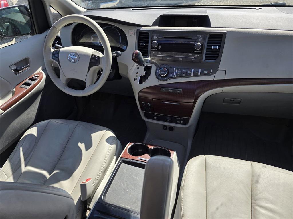 used 2011 Toyota Sienna car, priced at $7,277