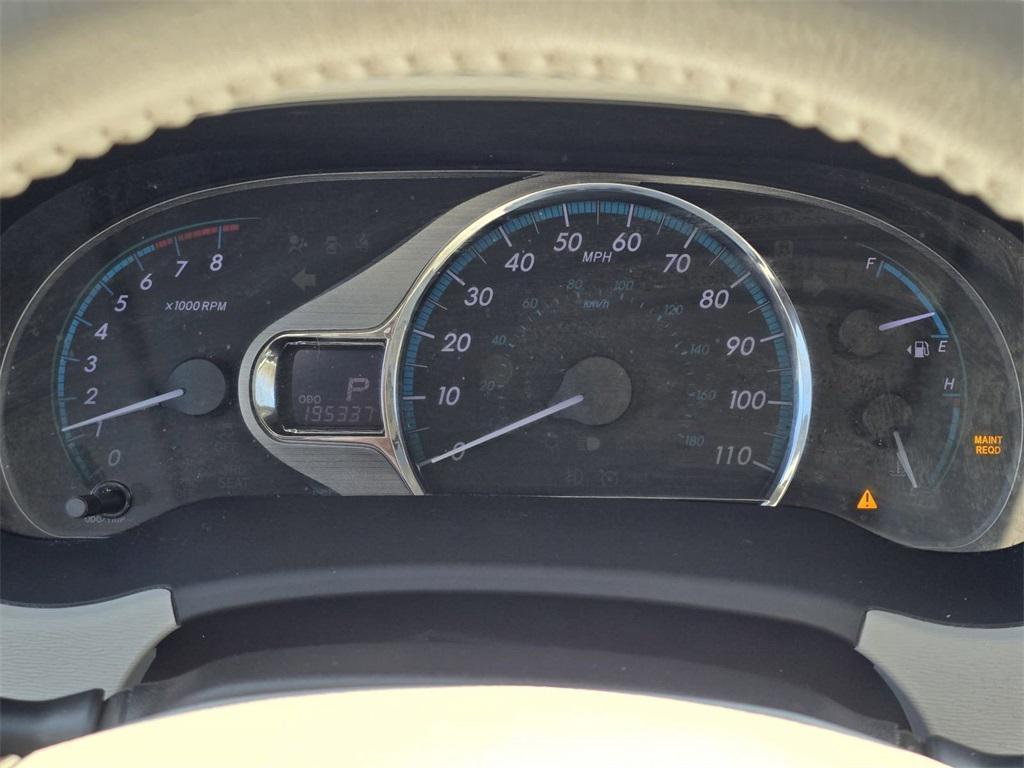used 2011 Toyota Sienna car, priced at $7,277