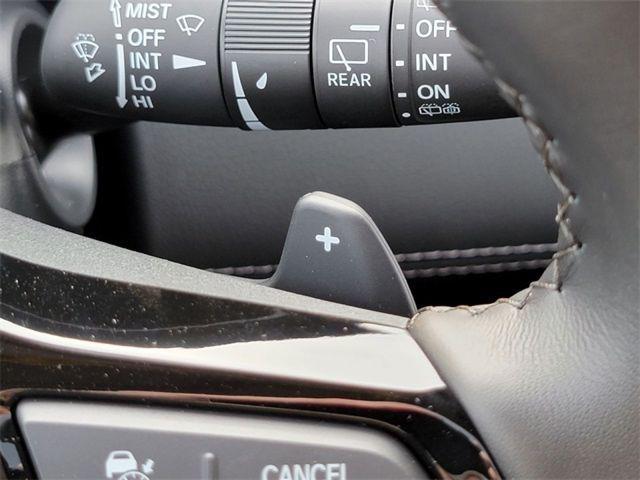 new 2025 Honda Pilot car, priced at $51,550