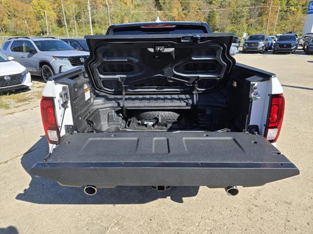 new 2025 Honda Ridgeline car, priced at $47,230