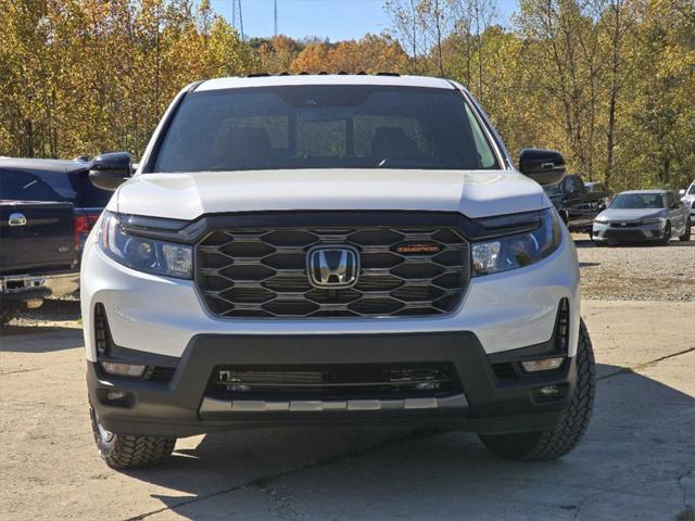 new 2025 Honda Ridgeline car, priced at $47,230