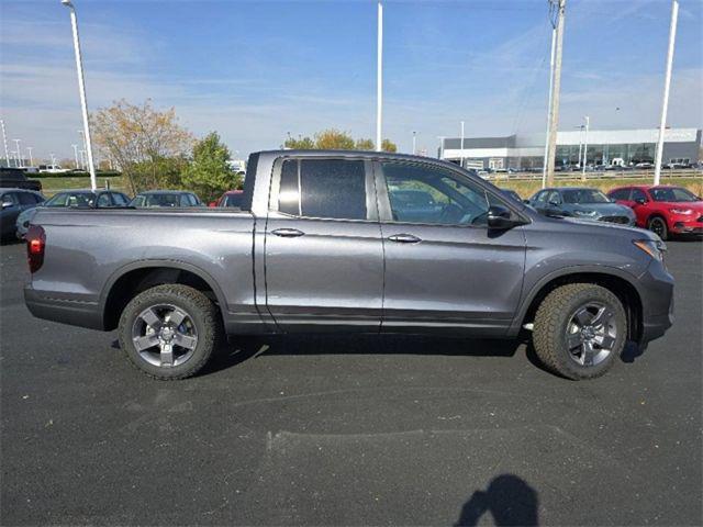 new 2025 Honda Ridgeline car, priced at $47,130