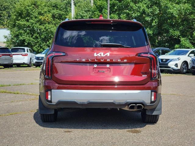 used 2023 Kia Telluride car, priced at $36,980