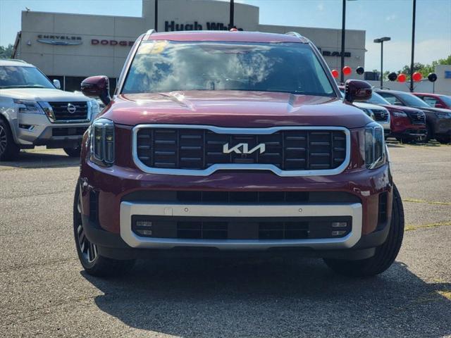 used 2023 Kia Telluride car, priced at $36,980