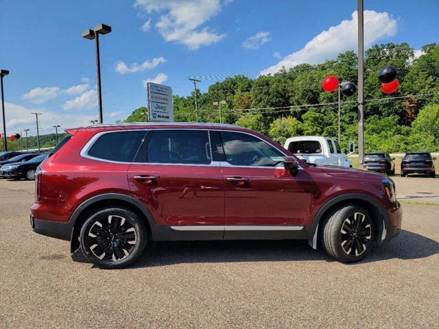 used 2023 Kia Telluride car, priced at $36,980