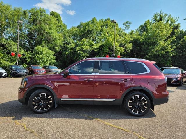 used 2023 Kia Telluride car, priced at $36,980