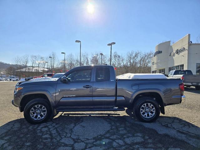 used 2018 Toyota Tacoma car, priced at $26,949