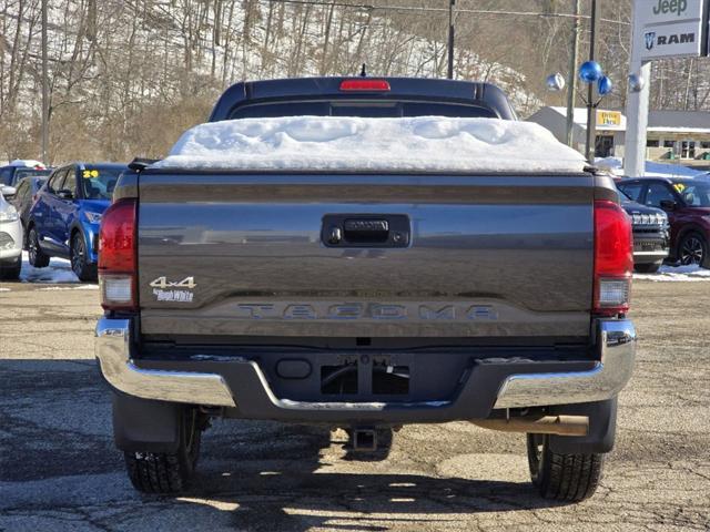 used 2018 Toyota Tacoma car, priced at $26,949