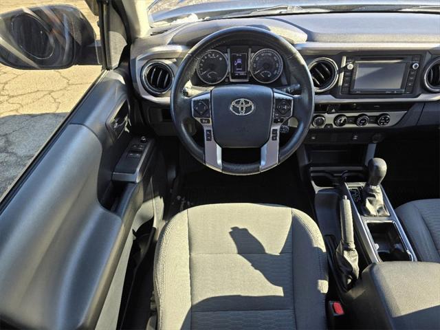 used 2018 Toyota Tacoma car, priced at $26,949