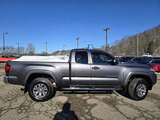 used 2018 Toyota Tacoma car, priced at $26,949