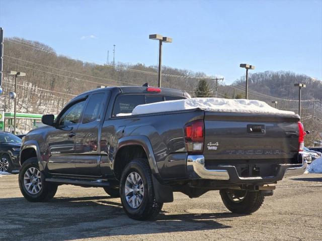 used 2018 Toyota Tacoma car, priced at $26,949