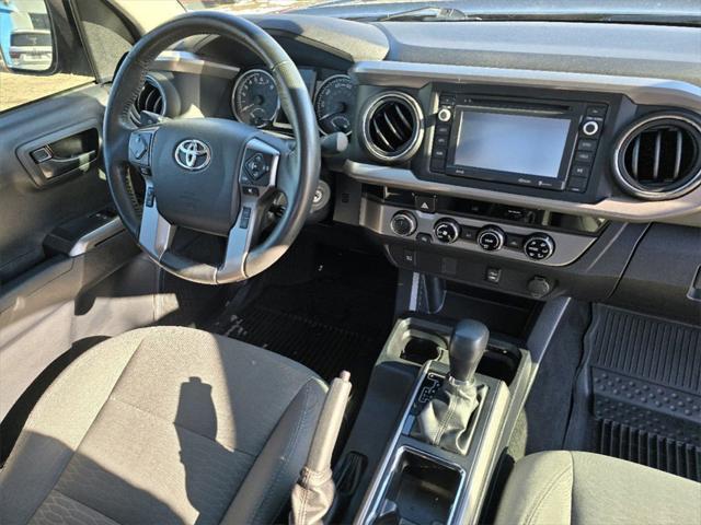 used 2018 Toyota Tacoma car, priced at $26,949