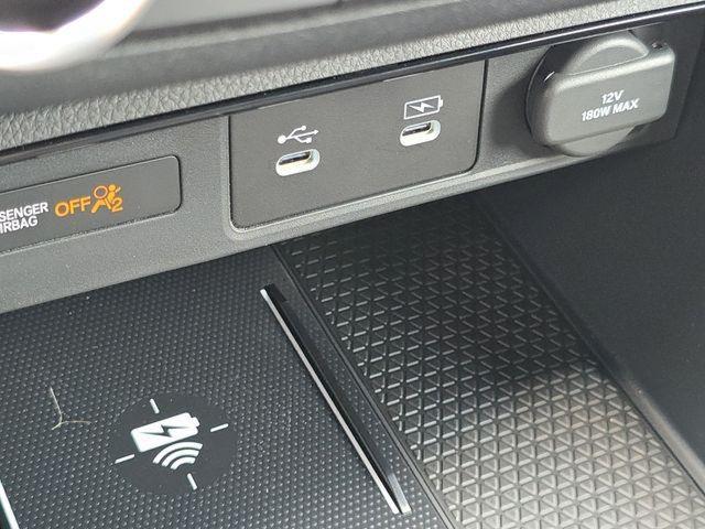 new 2026 Honda CR-V Hybrid car, priced at $42,130