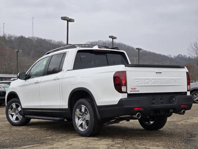 new 2025 Honda Ridgeline car, priced at $46,865