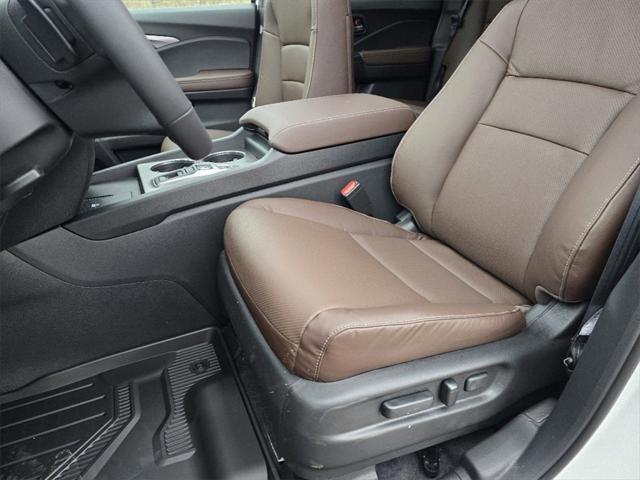 new 2025 Honda Ridgeline car, priced at $46,865