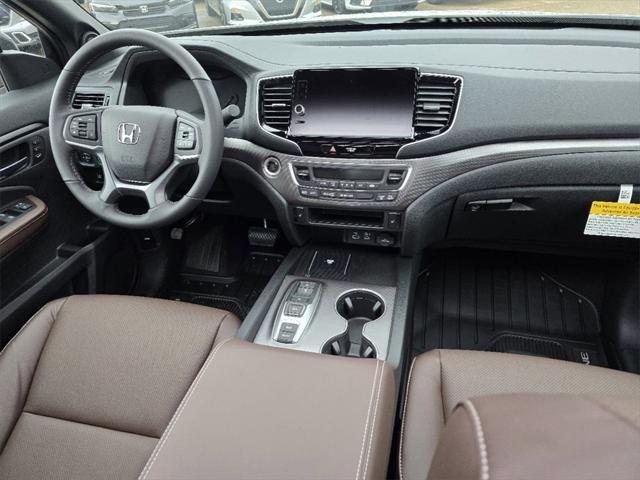 new 2025 Honda Ridgeline car, priced at $46,865