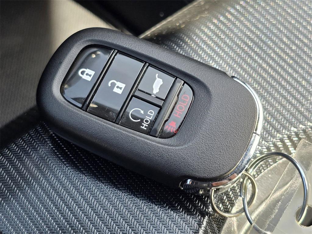 new 2025 Honda Civic car, priced at $28,600