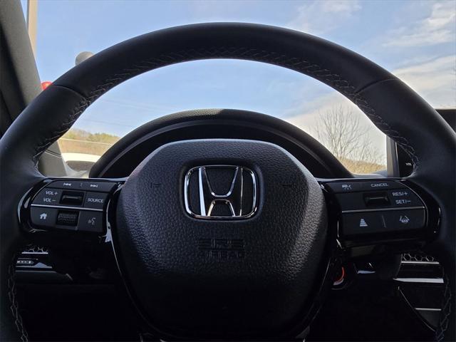 new 2025 Honda Civic car, priced at $28,600