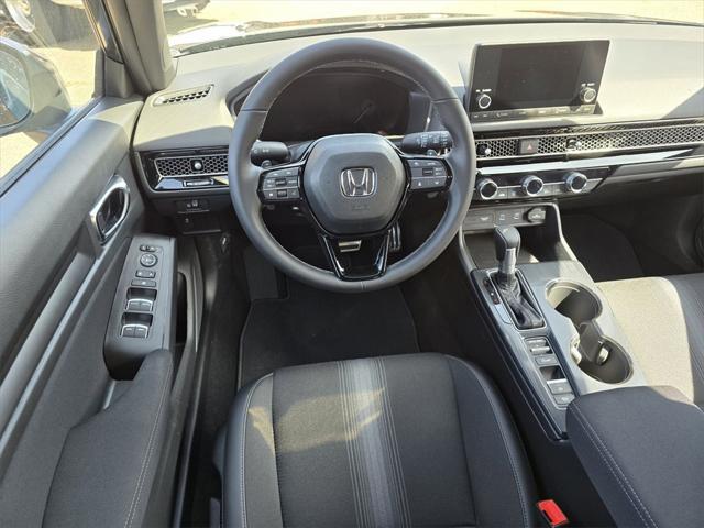 new 2025 Honda Civic car, priced at $28,600