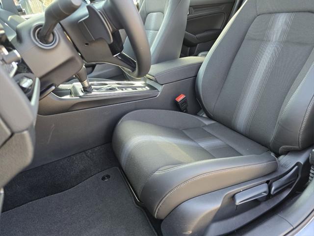 new 2025 Honda Civic car, priced at $28,600