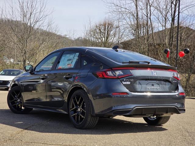 new 2025 Honda Civic car, priced at $28,600