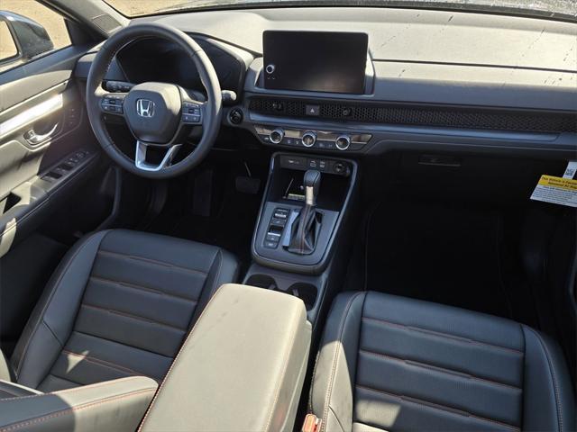 new 2025 Honda CR-V Hybrid car, priced at $40,545