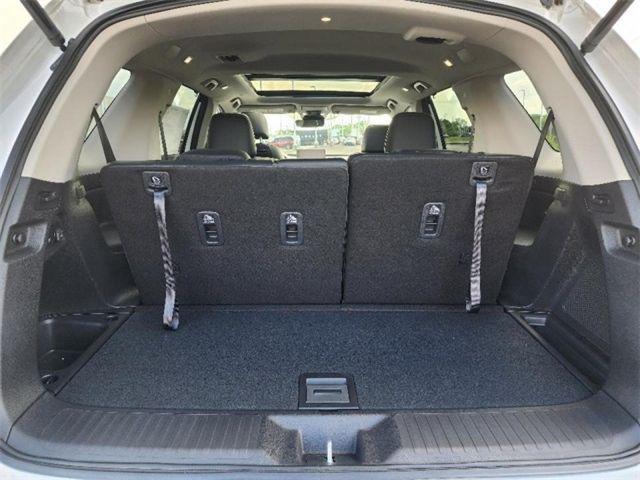 new 2025 Honda Pilot car, priced at $55,030