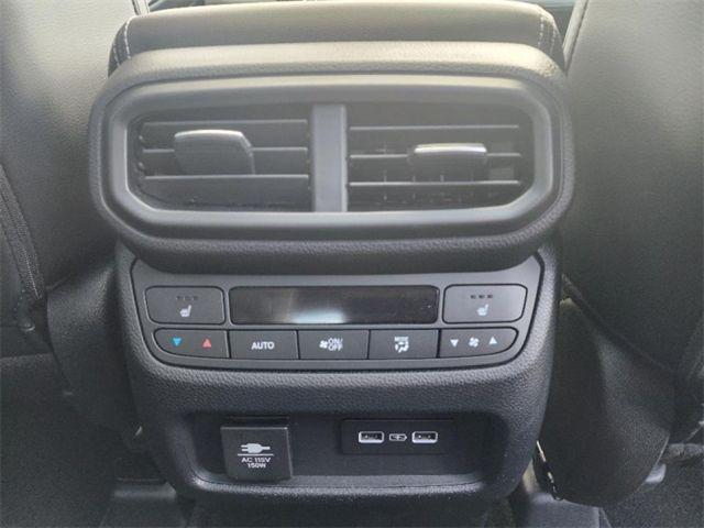 new 2025 Honda Pilot car, priced at $55,030