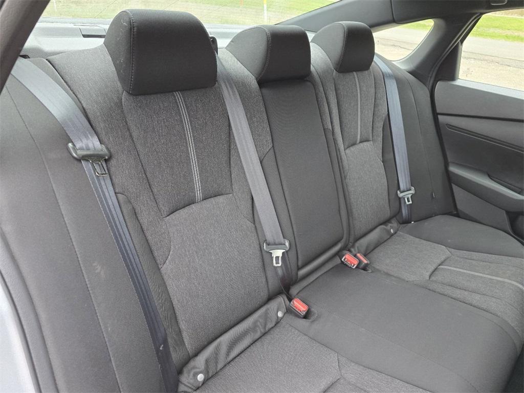 used 2023 Honda Accord Hybrid car, priced at $23,996