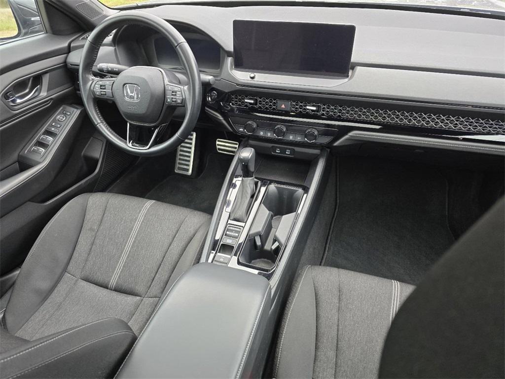 used 2023 Honda Accord Hybrid car, priced at $23,996