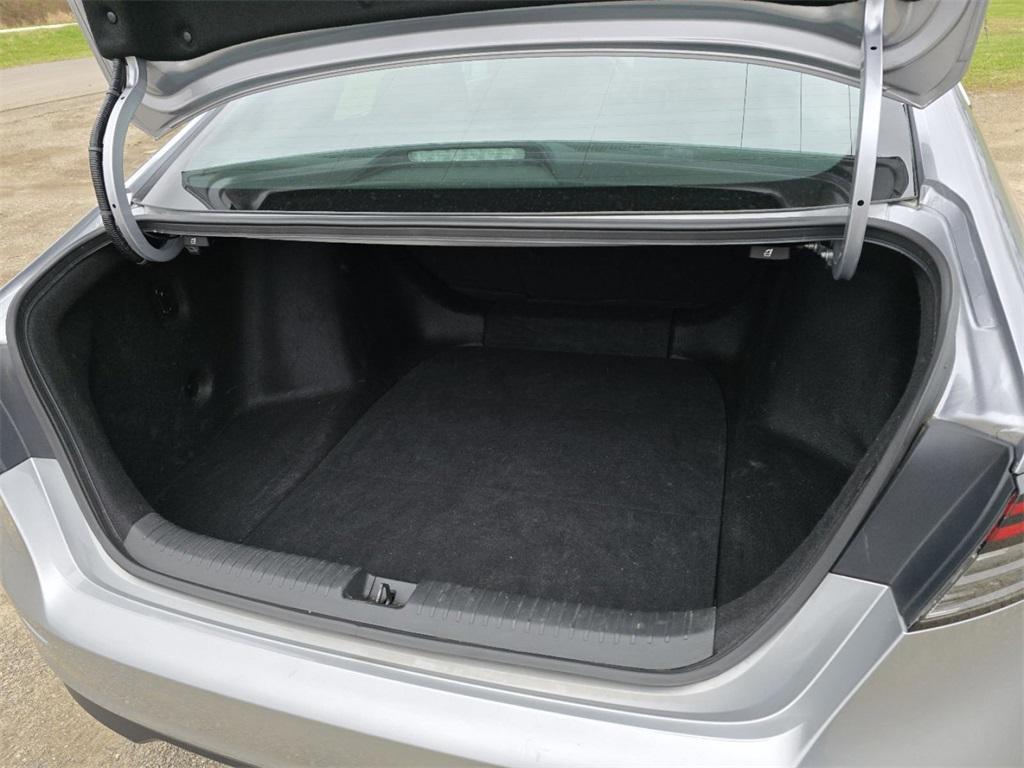 used 2023 Honda Accord Hybrid car, priced at $23,996