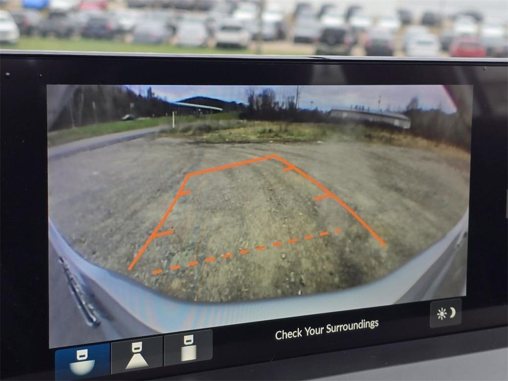 used 2023 Honda Accord Hybrid car, priced at $23,996