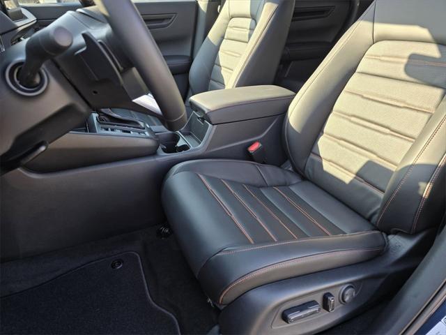 new 2025 Honda CR-V Hybrid car, priced at $40,545