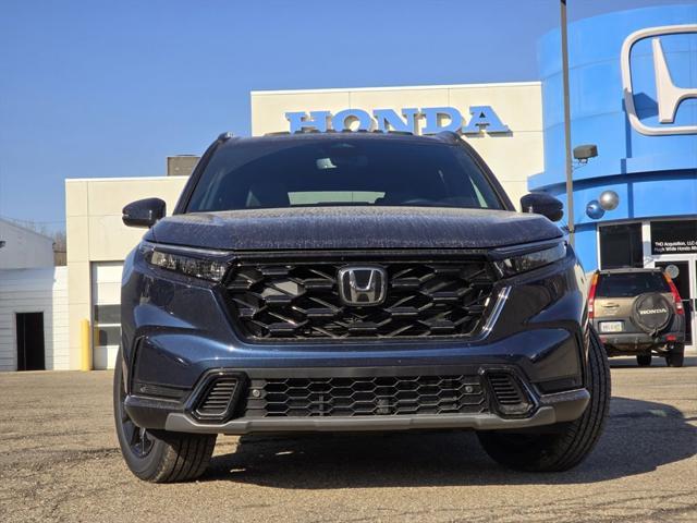 new 2025 Honda CR-V Hybrid car, priced at $40,545