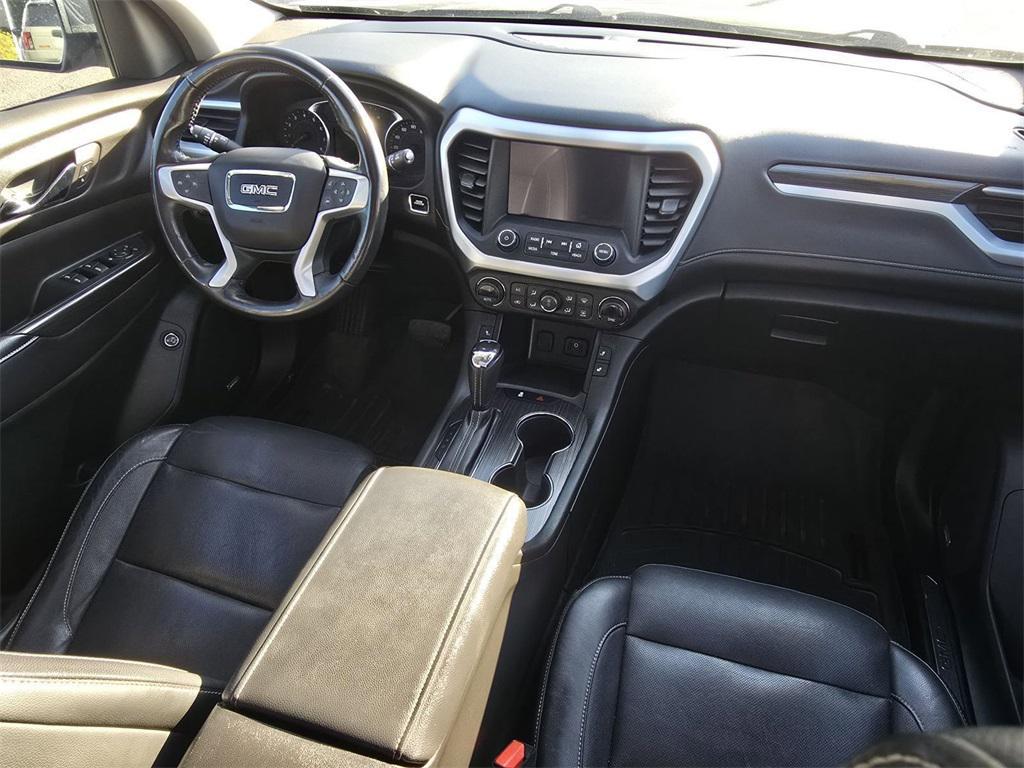 used 2019 GMC Acadia car, priced at $15,489