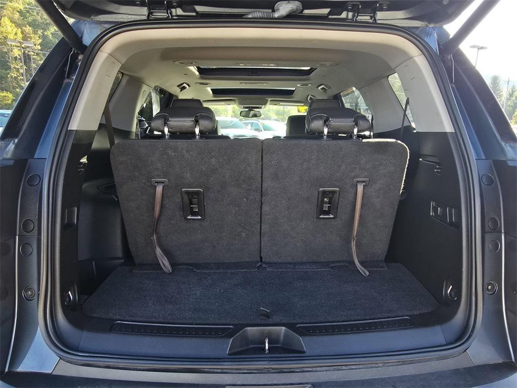 used 2019 GMC Acadia car, priced at $15,489