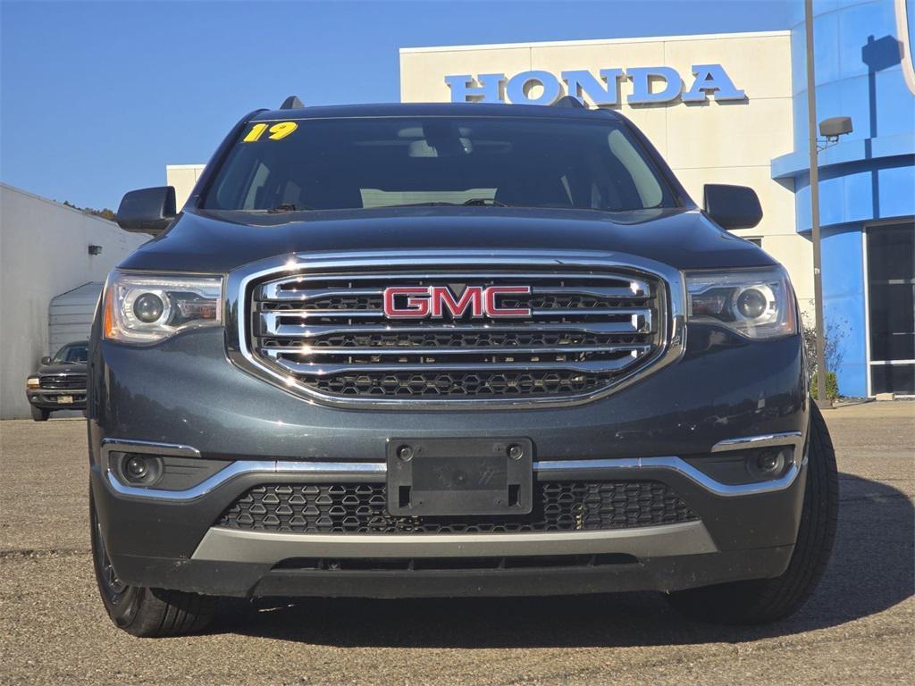 used 2019 GMC Acadia car, priced at $15,489