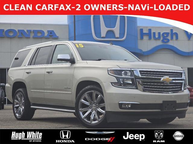 used 2015 Chevrolet Tahoe car, priced at $24,500